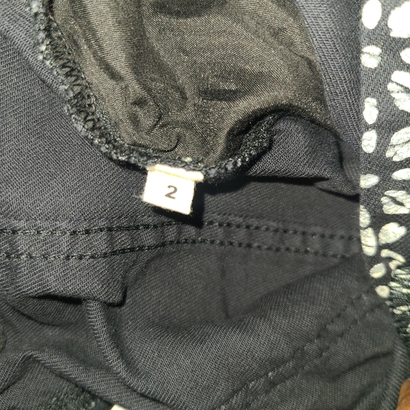 NWT Ulla Johnson Kori Wide Leg Pants Size 2 - Picture 8 of 9